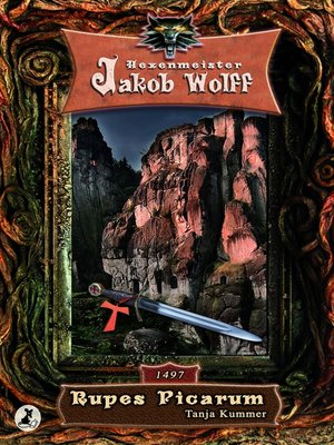 cover image of Jakob Wolff--Rupes Picarum